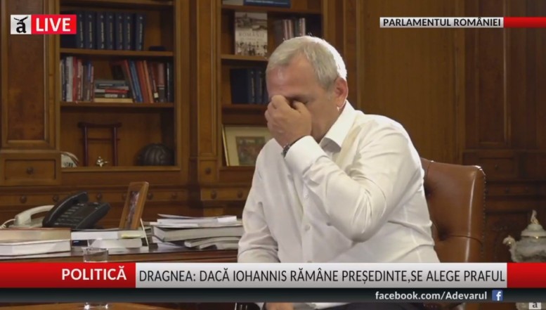 VIDEO Dragnea lansează o fumigenă electorală: "Indemnizația specială pentru parlamentari nu trebuie să mai existe"