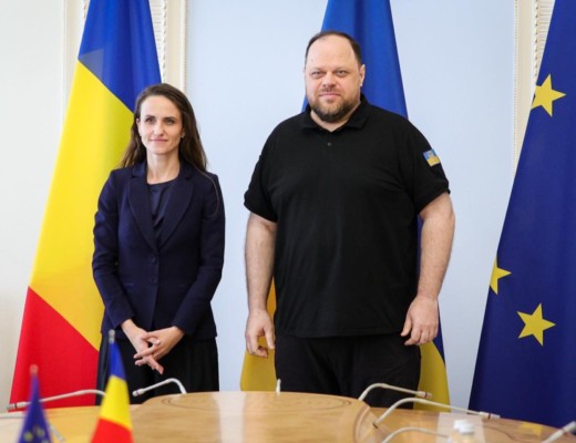 Ucraina se aliniază cu România și R.Moldova. Kievul va marca ”Ziua Limbii Române” pe 31 august, la fel ca Bucureștiul și Chișinăul