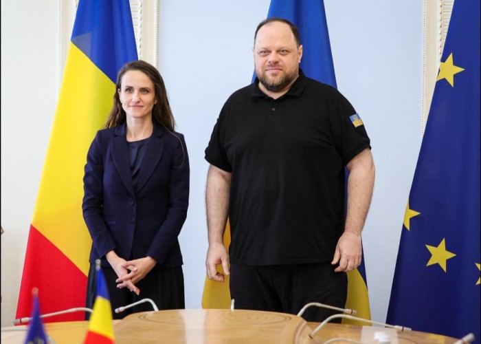 Ucraina se aliniază cu România și R.Moldova. Kievul va marca ”Ziua Limbii Române” pe 31 august, la fel ca Bucureștiul și Chișinăul