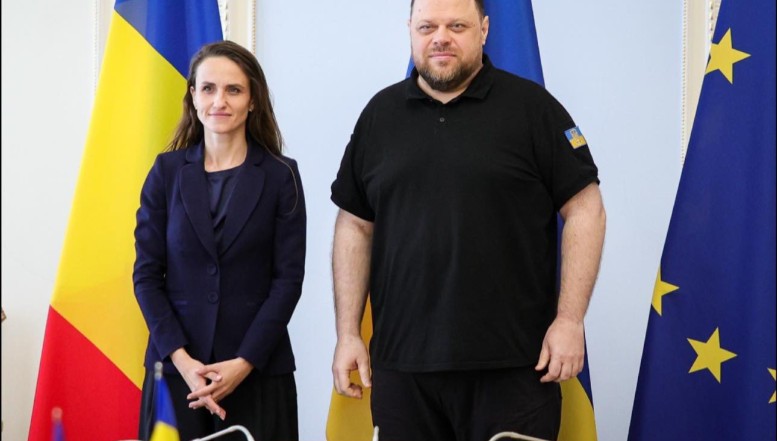 Ucraina se aliniază cu România și R.Moldova. Kievul va marca ”Ziua Limbii Române” pe 31 august, la fel ca Bucureștiul și Chișinăul