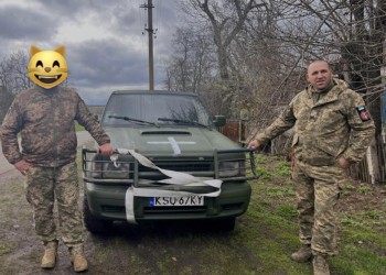 ”Dacă fierul nu suportă, cum pot suporta oamenii? Mulți soldați ucraineni mor până ajunge ajutorul la ei!”. Care e durata de viață a mașinilor folosite de trupele ucrainene în primele linii / Anna Neplii