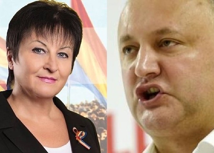 O solicitare cât se poate de legitimă. Profesoara și unionista Ana Guțu: Să i se RETRAGĂ cetățenia Republicii Moldova lui Dodon. E un TRĂDĂTOR