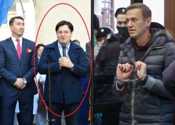 Ce ogradă pestilențială a ajuns Curtea Supremă. Politicienii acuzați de corupție sunt achitați pe bandă rulantă și comparați cu marii eroi ai planetei, lichidați de regimurile dictatoriale pe care le-au înfruntat. Astfel, Bănicioiu-PSD ar fi chiar un fel de Navalnîi