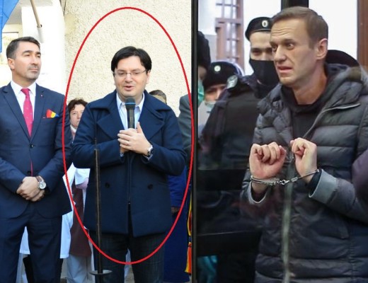 Ce ogradă pestilențială a ajuns Curtea Supremă. Politicienii acuzați de corupție sunt achitați pe bandă rulantă și comparați cu marii eroi ai planetei, lichidați de regimurile dictatoriale pe care le-au înfruntat. Astfel, Bănicioiu-PSD ar fi chiar un fel de Navalnîi