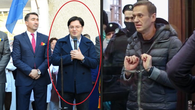 Ce ogradă pestilențială a ajuns Curtea Supremă. Politicienii acuzați de corupție sunt achitați pe bandă rulantă și comparați cu marii eroi ai planetei, lichidați de regimurile dictatoriale pe care le-au înfruntat. Astfel, Bănicioiu-PSD ar fi chiar un fel de Navalnîi