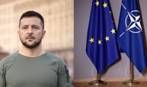 Zelenski: Forțele Armate ale Europei trebuie să fie create, astfel încât ceilalți să nu aibă de ales decât să respecte puterea noastră! / Nu este vorba despre înlocuirea NATO