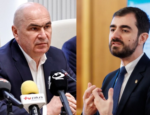 Claudiu Năsui spune că singurul care are dreptate în disputa dintre Oana Gheorghiu și Petrișor Peiu este, de fapt, premierul Ilie Bolojan. „Nici doamna Gheorghiu, nici domnul Peiu nu susțin privatizarea. Culmea e amândoi susțin același lucru: listarea și vânzarea de pachete minoritare la companiile de stat. Asta nu e reformă. E iluzia unei reforme”