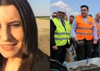 VIDEO Cuc și PSD și-au bătut joc de români. Ioana Constantin: "Știți unde sunt? Pe faimosul drum expres Craiova-Pitești! E un mare câmp!"