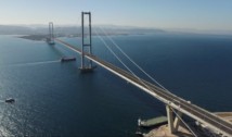 EXCLUSIV Investigație. De ce are picioare de lut Podul suspendat peste Dunăre de la Brăila. Statul român pierde sume uriașe din cauza incompetenței CNAIR și a constructorului italian