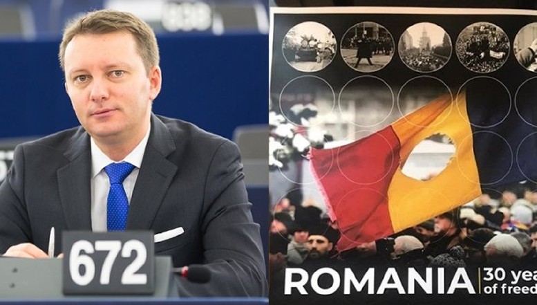 Rezoluție în PE la 30 de ani de la Revoluție. Siegfried Mureșan: "Avem datoria să apărăm valorile pentru care românii și-au pierdut viața"! Statul român, luat în vizor pentru neaflarea adevărului