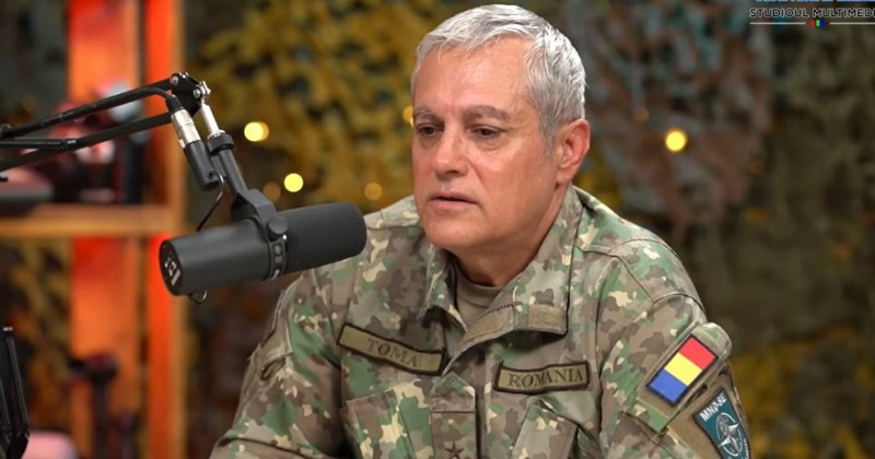 generalul dorin toma