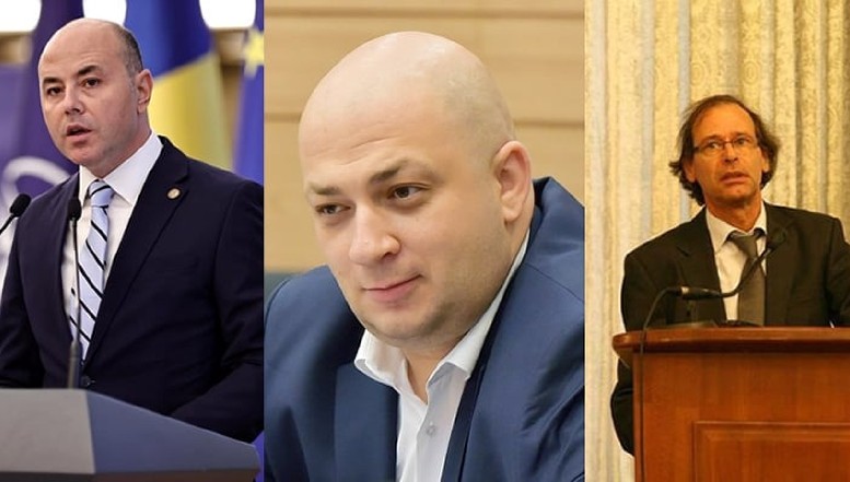 VIDEO. Așa-zisa Lege Vexler e profund liberticidă și abuzivă. Restrânge libertatea de exprimare, libertatea de informare și libertatea de asociere, născocind frici și vinovății artificiale. MAE de la Tel Aviv ar trebui să declare oficial că dezavuează ce fac Muraru, Vexler și Florian, pentru că aceste personaje periclitează relațiile româno-israeliene