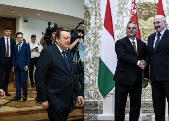 Ungaria continuă să se integreze pe axa dictaturilor. Acordul semnat cu Belarusul