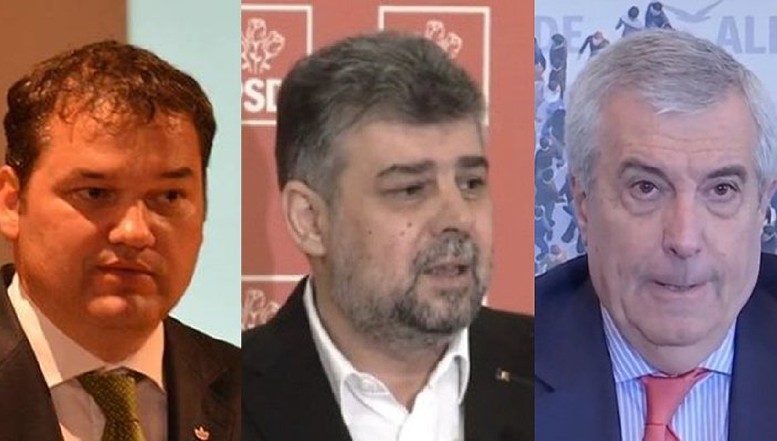 Ciolacu, Tăriceanu și UDMR au pus la cale încă un șiretlic electoral: data parlamentarelor, stabilită de Parlament, nu de Guvern