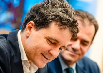 Ludovic Orban: „Veștea este premierul nimănui. Președintele Nicușor Dan trebuie să revoce de urgență mandatul acordat acestuia, dacă mai are vreo urmă de decență și de respect pentru democrație”
