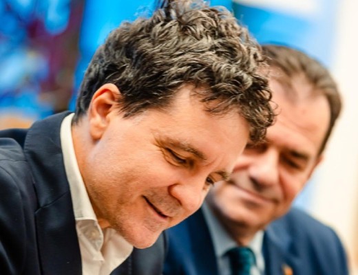 Ludovic Orban: „Veștea este premierul nimănui. Președintele Nicușor Dan trebuie să revoce de urgență mandatul acordat acestuia, dacă mai are vreo urmă de decență și de respect pentru democrație”