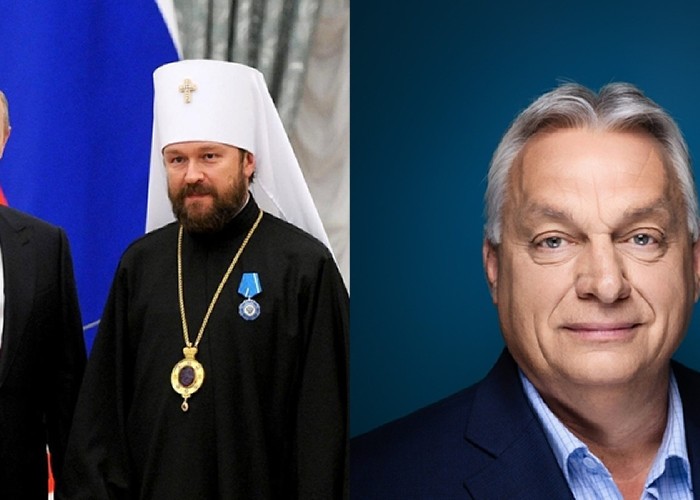 Un cleric rus cu legături inclusiv în România, implicat în influențarea politicii de la Budapesta. Frecvența ridicată a întâlnirilor avute cu înalți oficiali maghiari, printre care și premierul Viktor Orbán. Clericul, un rol major în blocarea procesului de sancționare la nivelul UE a Patriarhului Kiril al Rusiei