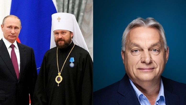 Un cleric rus cu legături inclusiv în România, implicat în influențarea politicii de la Budapesta. Frecvența ridicată a întâlnirilor avute cu înalți oficiali maghiari, printre care și premierul Viktor Orbán. Clericul, un rol major în blocarea procesului de sancționare la nivelul UE a Patriarhului Kiril al Rusiei