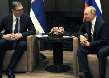 Președintele Serbiei cere Rusiei să nu mai recruteze cetățeni sârbi pentru războiul contra Ucrainei