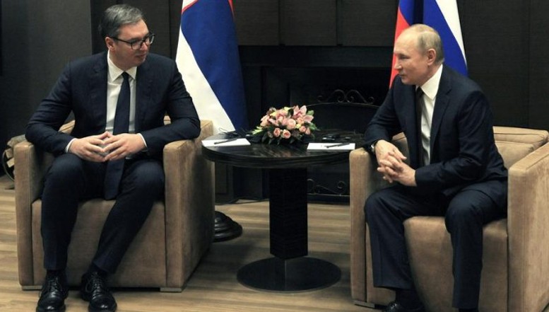Președintele Serbiei cere Rusiei să nu mai recruteze cetățeni sârbi pentru războiul contra Ucrainei