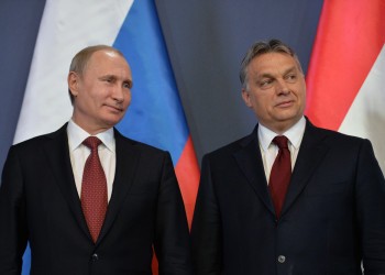 Putin de la Budapesta. Cu prilejul discursului său anual, Viktor Orban a repetat timp de 30 de minute ceea ce oricum știa întreagă planetă: Ungaria nu e de acord cu sancțiunile împotriva Rusiei și cu ajutorul militar pe care NATO și UE îl acordă Ucrainei