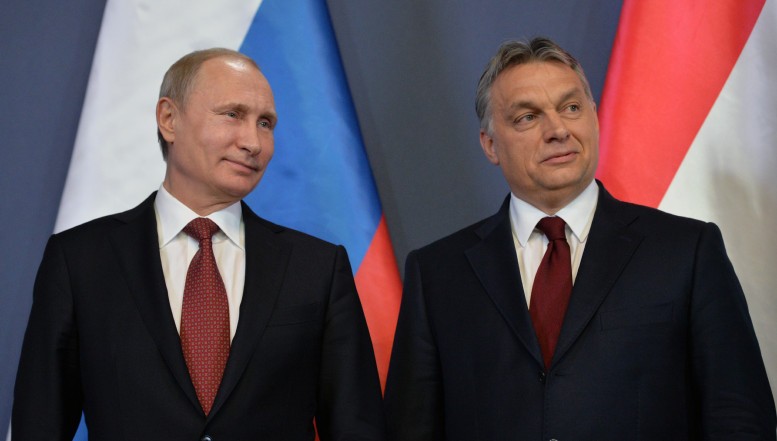 Putin de la Budapesta. Cu prilejul discursului său anual, Viktor Orban a repetat timp de 30 de minute ceea ce oricum știa întreagă planetă: Ungaria nu e de acord cu sancțiunile împotriva Rusiei și cu ajutorul militar pe care NATO și UE îl acordă Ucrainei