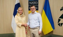 Ministra de Externe a Finlandei: "E foarte important să nu punem nicio presiune asupra Ucrainei din nicio parte!". Ce spune Kuleba despre scenariul negocierilor cu Rusia