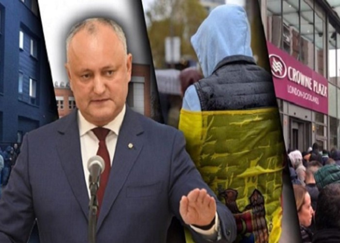 Dodon și dodoniștii Rusiei, disprețul și ura față de propriul popor. Să cerem împreună cel puțin 200 de secții de vot pentru Diaspora din UE