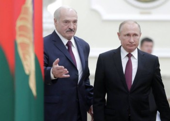 Intențiile de război ale dictatorului Lukașenko contra Ucrainei, spulberate de o revoltă neașteptată în sânul armatei din Belarus. Numeroși ofițeri au protestat public contra atragerii Minskului în războiul de ocupație al Moscovei. „E sinucidere pură!”