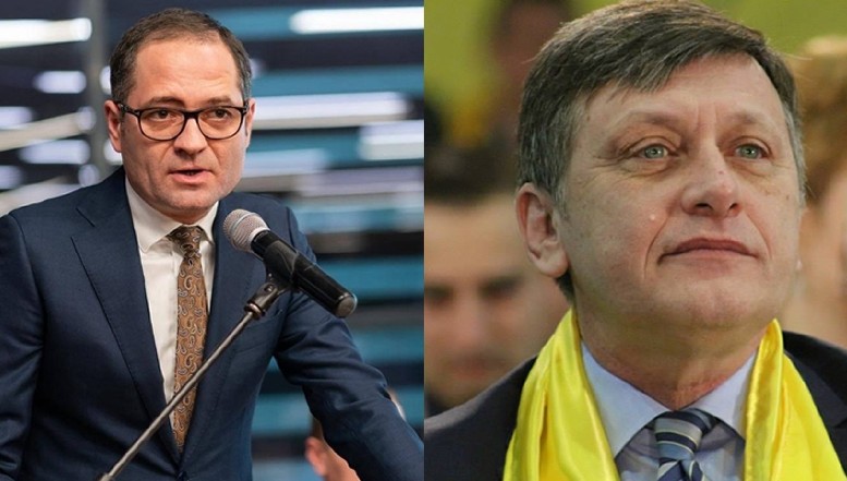 Cursa către Cotroceni. Bogdan Matei (PSD): Cred cu tărie că vom vorbi despre candidatul comun Crin Antonescu. Liderii coaliției vor avea o întâlnire și consider că toate lucrurile vor intra pe făgașul normal