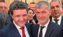 Mesaj interesant din tabăra lui Nicușor Dan. Liberalul multimilionar de la Botoșani Valeriu Iftime, un apropiat al președintelui, spune că moțiunea PSD-AUR nu va trece