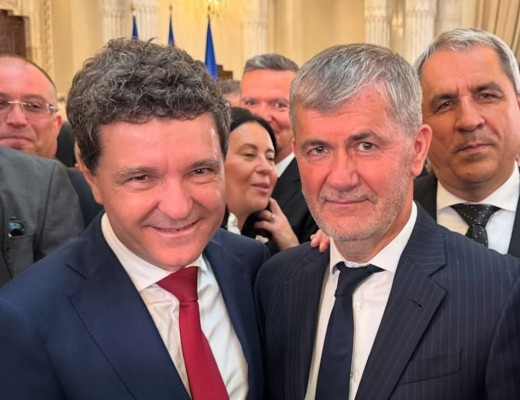 Mesaj interesant din tabăra lui Nicușor Dan. Liberalul multimilionar de la Botoșani Valeriu Iftime, un apropiat al președintelui, spune că moțiunea PSD-AUR nu va trece