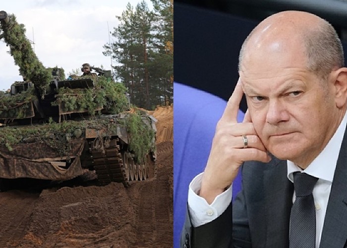 Polonia avertizează Germania că ia în calcul luarea unor "măsuri non-standard" dacă nu se dă undă verde de urgență sprijinirii Ucrainei cu tancuri Leopard 2