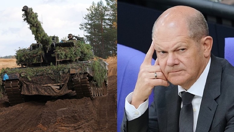 Polonia avertizează Germania că ia în calcul luarea unor "măsuri non-standard" dacă nu se dă undă verde de urgență sprijinirii Ucrainei cu tancuri Leopard 2