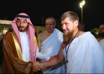 OBOSIT DE INVAZIE: Criminalul cecen Ramzan Kadîrov și-a trimis familia în vacanță în Dubai!