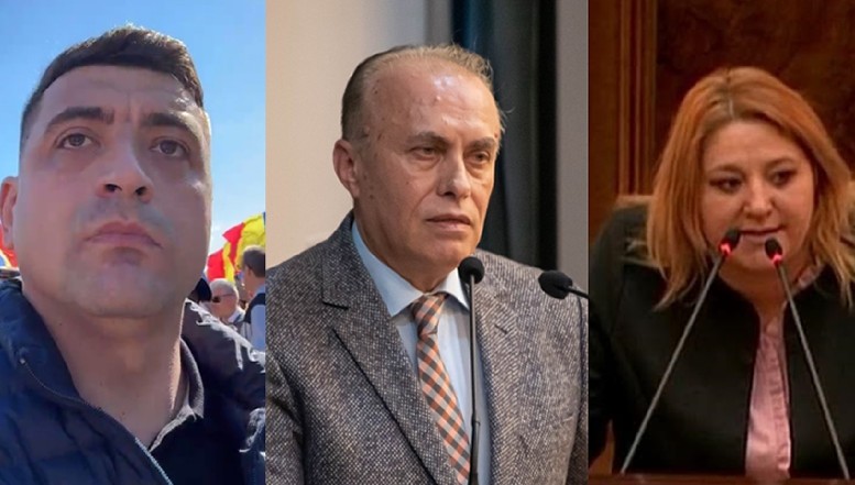 Diplomatul Vasile Popovici: "Acțiunile AUR și ale Dianei Șoșoacă intră sub incidența Codului Penal art. 394-412!". Ce trebuie să facă de urgență statul român