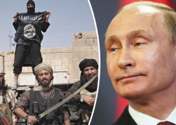 Anchetă: În timp ce măcelărește creștini în Ucraina, Rusia permite susținerea și finanțarea organizației teroriste Statul Islamic chiar de pe teritoriul său