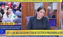 Liana Arsenie s-a apucat serios de „reperat” onoarea justiției române.  Președinta Curții de Apel face turul televiziunilor infractorilor și le acordă declarații în exclusivitate despre o pretinsă presiune a DNA de acum opt ani