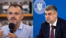 Ghinea precizează de ce e important ca Ciolacu&co să dea socoteală pentru nivelul deficitului bugetar: "Dacă trecem pur și simplu peste asta, vom avea falimentul statului o dată la 10 ani. Devine cronic"