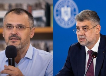 Ghinea precizează de ce e important ca Ciolacu&co să dea socoteală pentru nivelul deficitului bugetar: "Dacă trecem pur și simplu peste asta, vom avea falimentul statului o dată la 10 ani. Devine cronic"