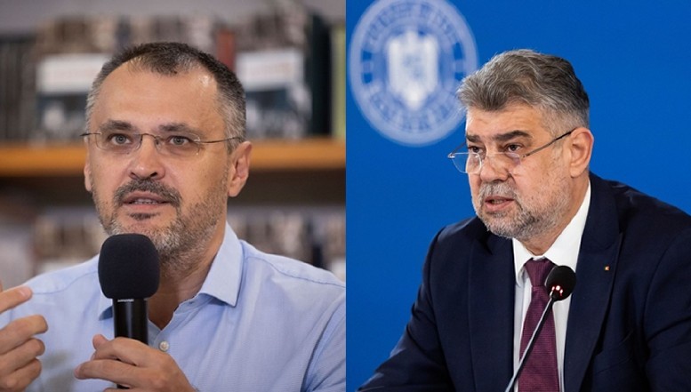 Ghinea precizează de ce e important ca Ciolacu&co să dea socoteală pentru nivelul deficitului bugetar: "Dacă trecem pur și simplu peste asta, vom avea falimentul statului o dată la 10 ani. Devine cronic"