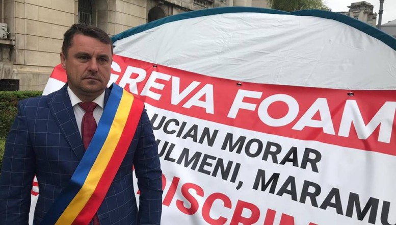Primarul care a renunțat la pensia specială. „Este abuz și furt din buzunarul românilor”