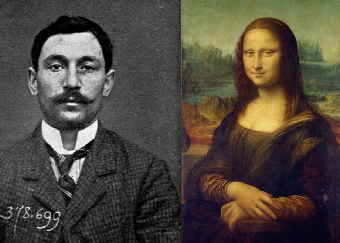 Cine și de ce a furat Gioconda? Capodopera lui Da Vinci, dulgherul Vincenzo Peruggia și… Giocondina. Furtul care a cutremurat lumea în urmă cu 110 ani