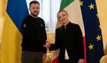 Giorgia Meloni: Apartenența Ucrainei la NATO, cea mai eficientă garanție de securitate!