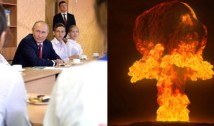 Kremlinul introduce în licee cursuri de turnătorie și de supraviețuire în caz de război nuclear