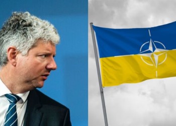 Oficialul NATO care a promovat varianta ca Ucraina să cedeze teritorii își cere scuze pentru declarațiile făcute: "A fost o greșeală!"