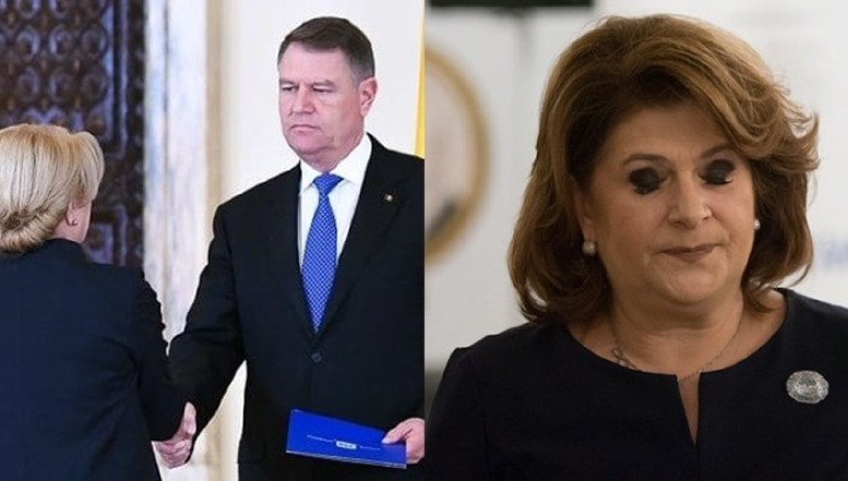 Klaus Iohannis o pune pe jar pe Rovana Plumb. Viorica, invitată la Palatul Cotroceni privind nominalizarea României pentru funcția de comisar european