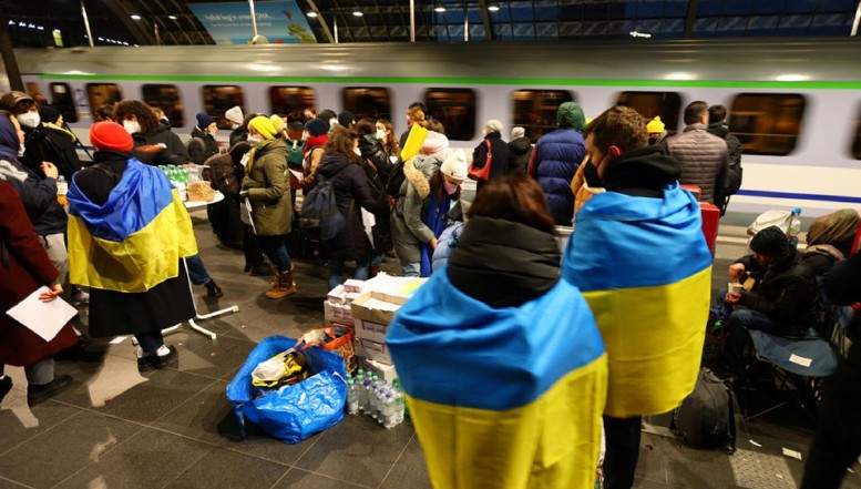 Val de infracțiuni în Berlin împotriva refugiaților ucraineni. Care sunt datele oficiale
