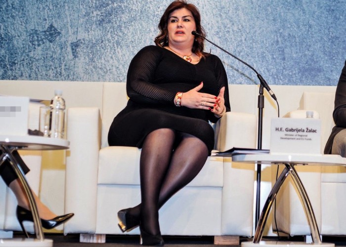 O politiciană din Croația a fost condamnată la închisoare cu executare pentru că a achitat la restaurant notele de plată personale cu bani europeni / Precizările Parchetului condus de Laura Codruț Kovesi