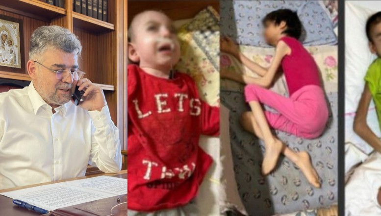 Marcel Ciolacu, prea ocupat cu Tik-Tok-ul ca să mai aibă timp și pentru copiii cu dizabilități, tratați înfiorător în centrele din Mureș / Centrul pentru Resurse Juridice nu slăbește presiunea și îl somează, într-o scrisoare publică, să intervină pentru că, la nivel local, situația a ramas neschimbată!